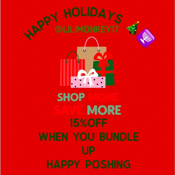 HAPPY HOLIDAYS ๐๐โ๏ธ๐ - Picture 1 of 1